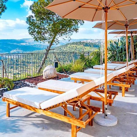 Lifta Boutique Hotel & Spa เยรูซาเลม ภายนอก รูปภาพ