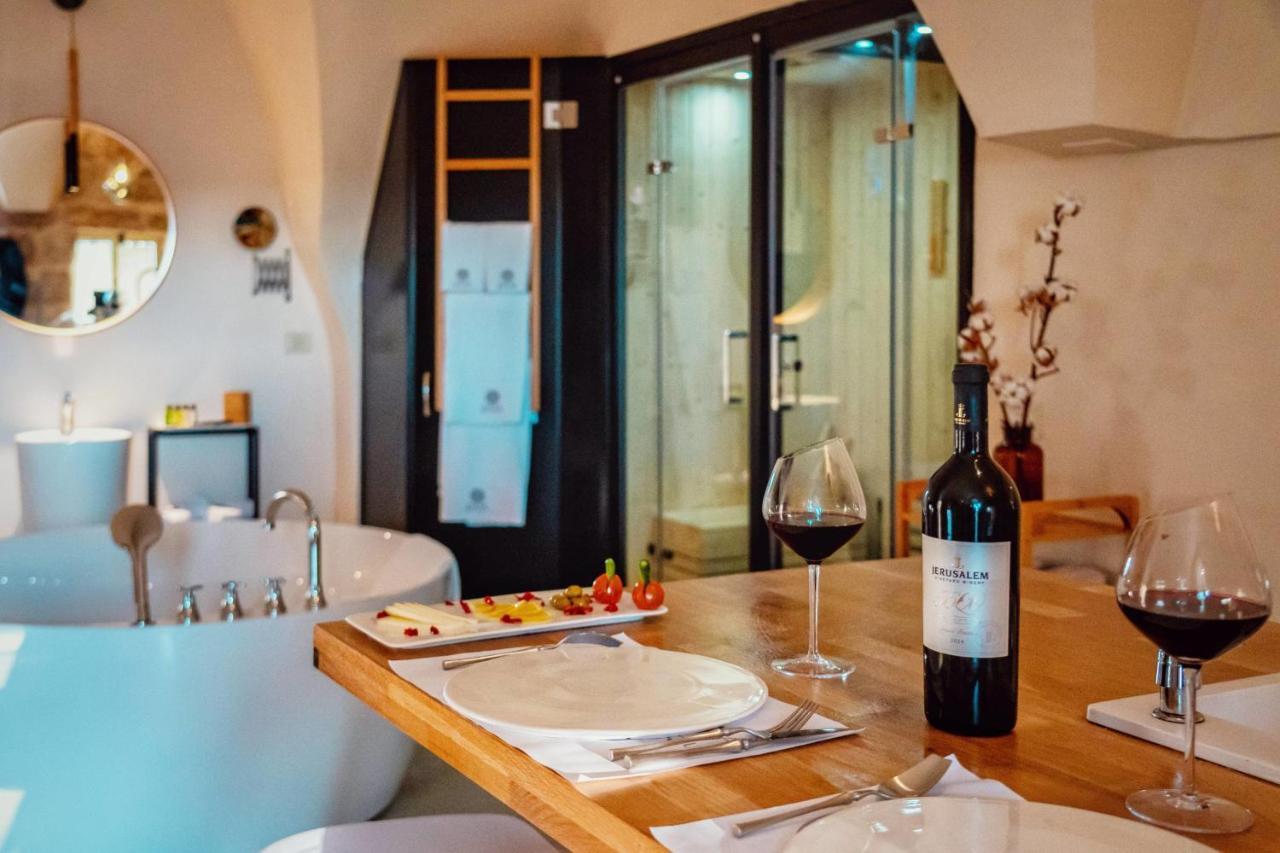 Lifta Boutique Hotel & Spa เยรูซาเลม ภายนอก รูปภาพ