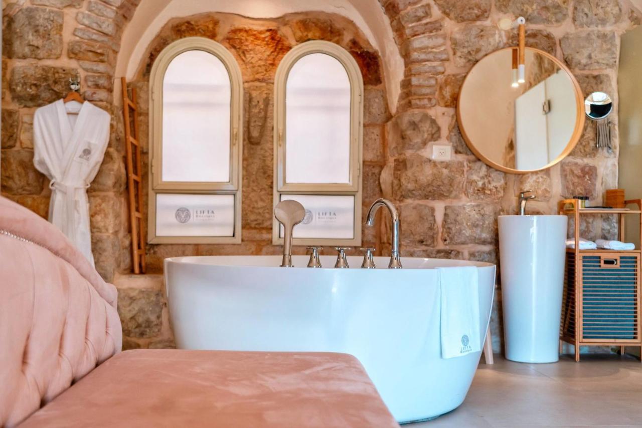 Lifta Boutique Hotel & Spa เยรูซาเลม ภายนอก รูปภาพ