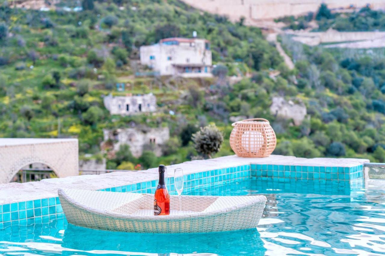 Lifta Boutique Hotel & Spa เยรูซาเลม ภายนอก รูปภาพ