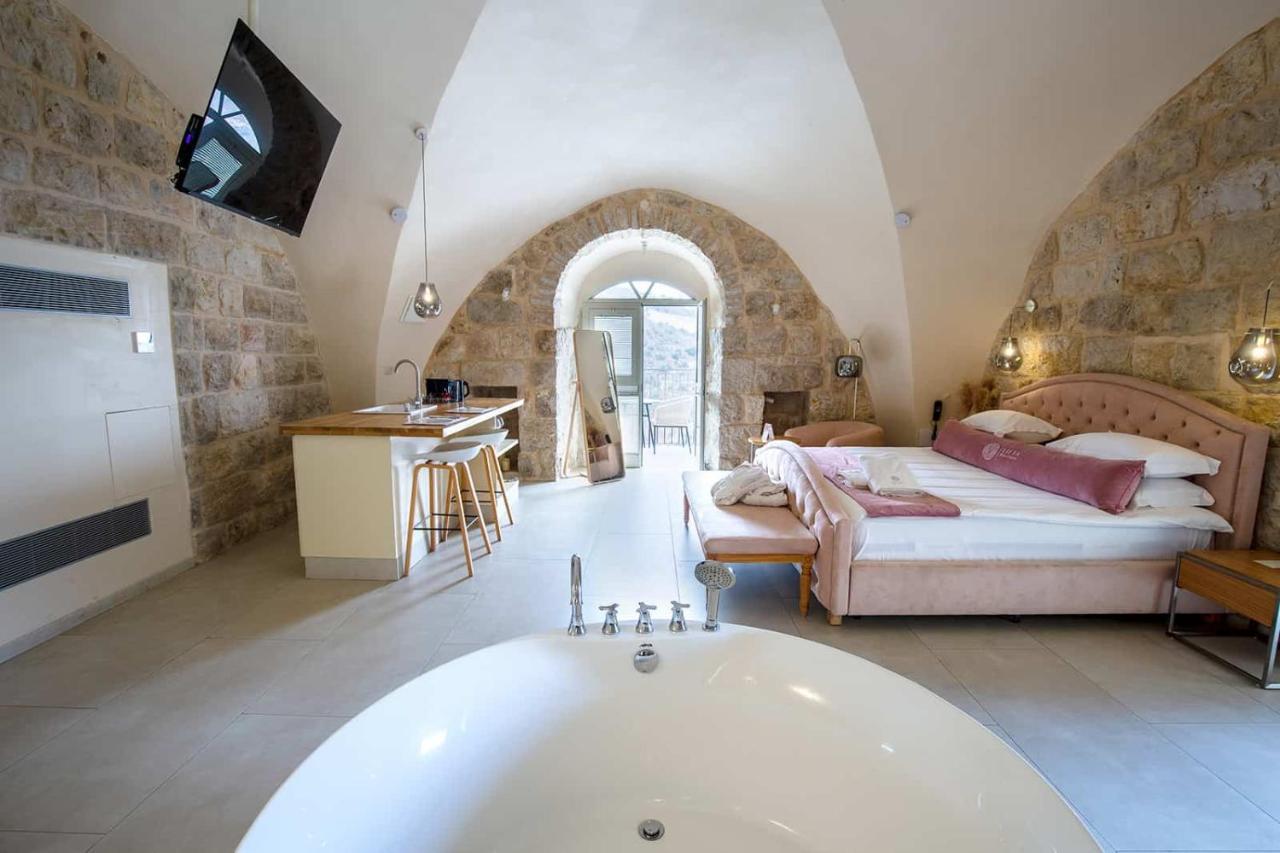 Lifta Boutique Hotel & Spa เยรูซาเลม ภายนอก รูปภาพ