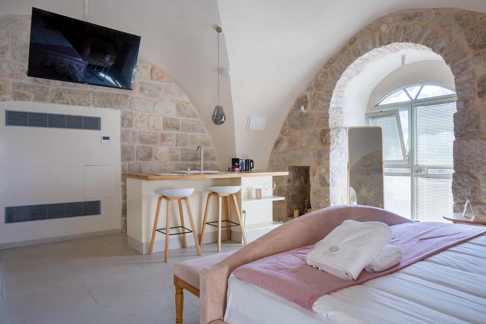 Lifta Boutique Hotel & Spa เยรูซาเลม ห้อง รูปภาพ