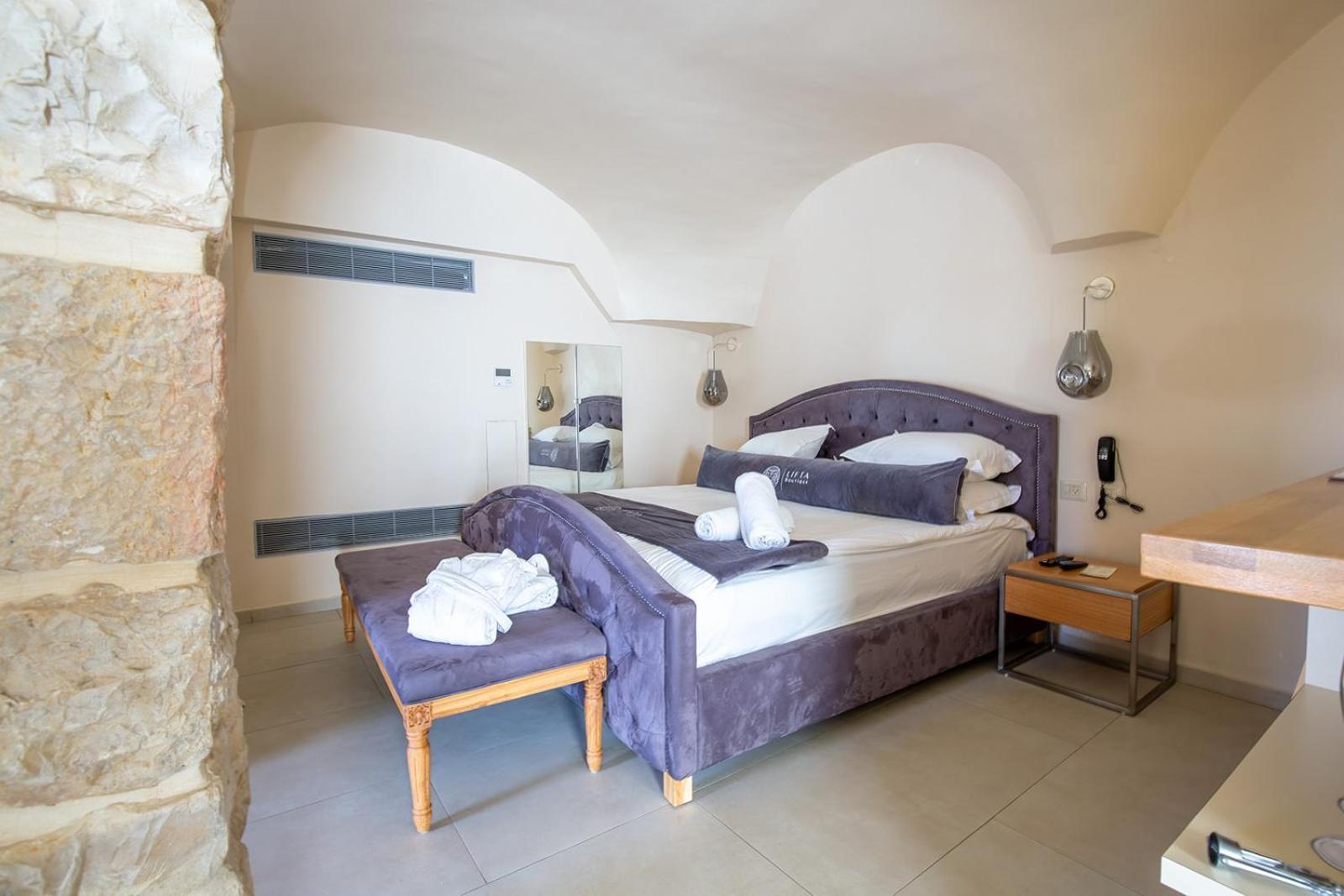 Lifta Boutique Hotel & Spa เยรูซาเลม ห้อง รูปภาพ