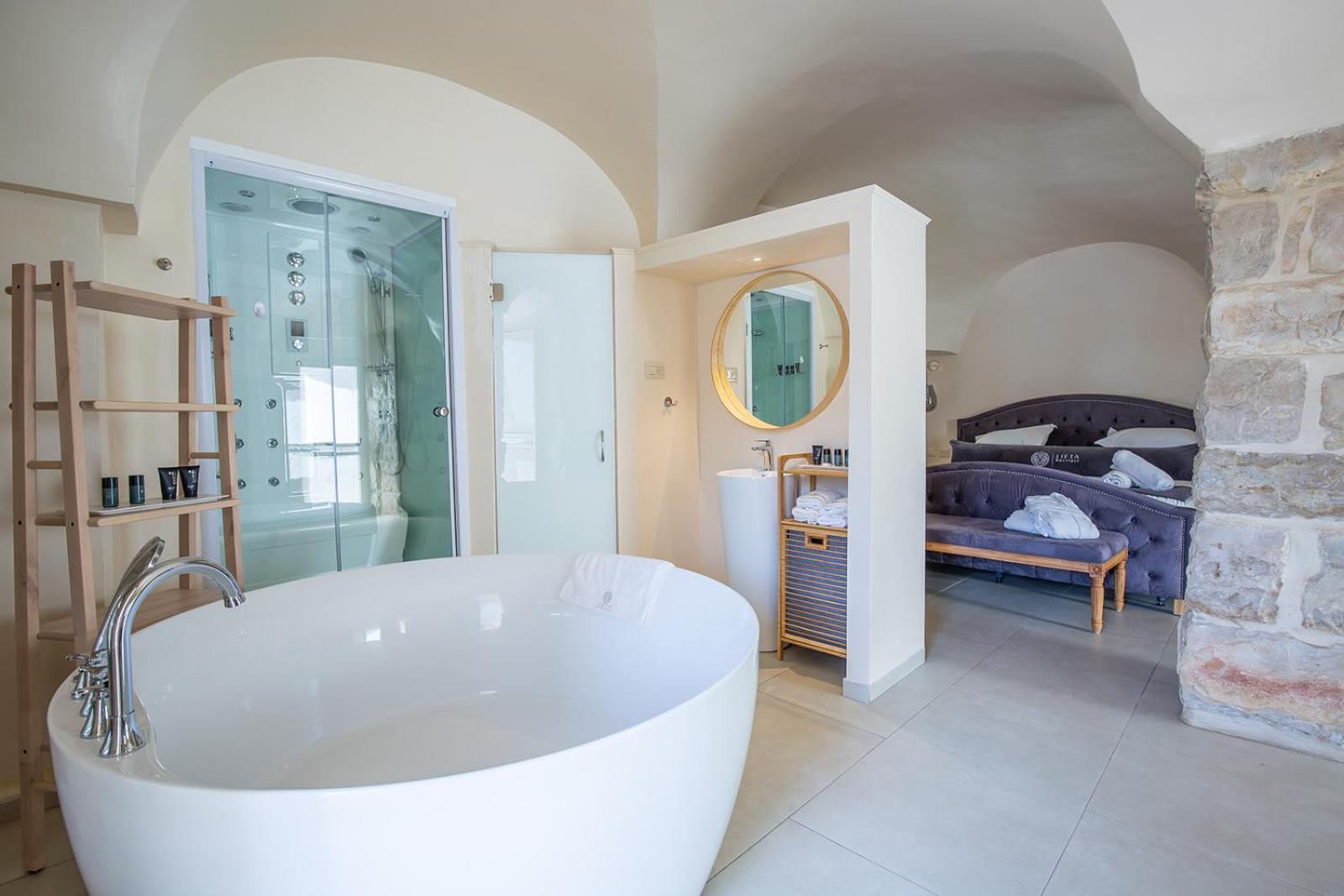 Lifta Boutique Hotel & Spa เยรูซาเลม ห้อง รูปภาพ